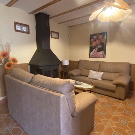 Rural Fabrica Del Azucar Villa Pozo Alcón Екстериор снимка