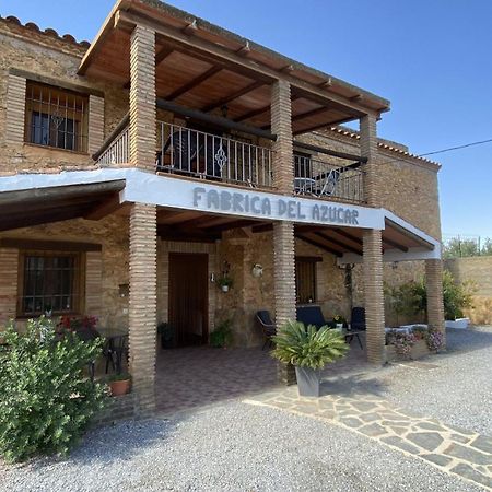 Rural Fabrica Del Azucar Villa Pozo Alcón Екстериор снимка