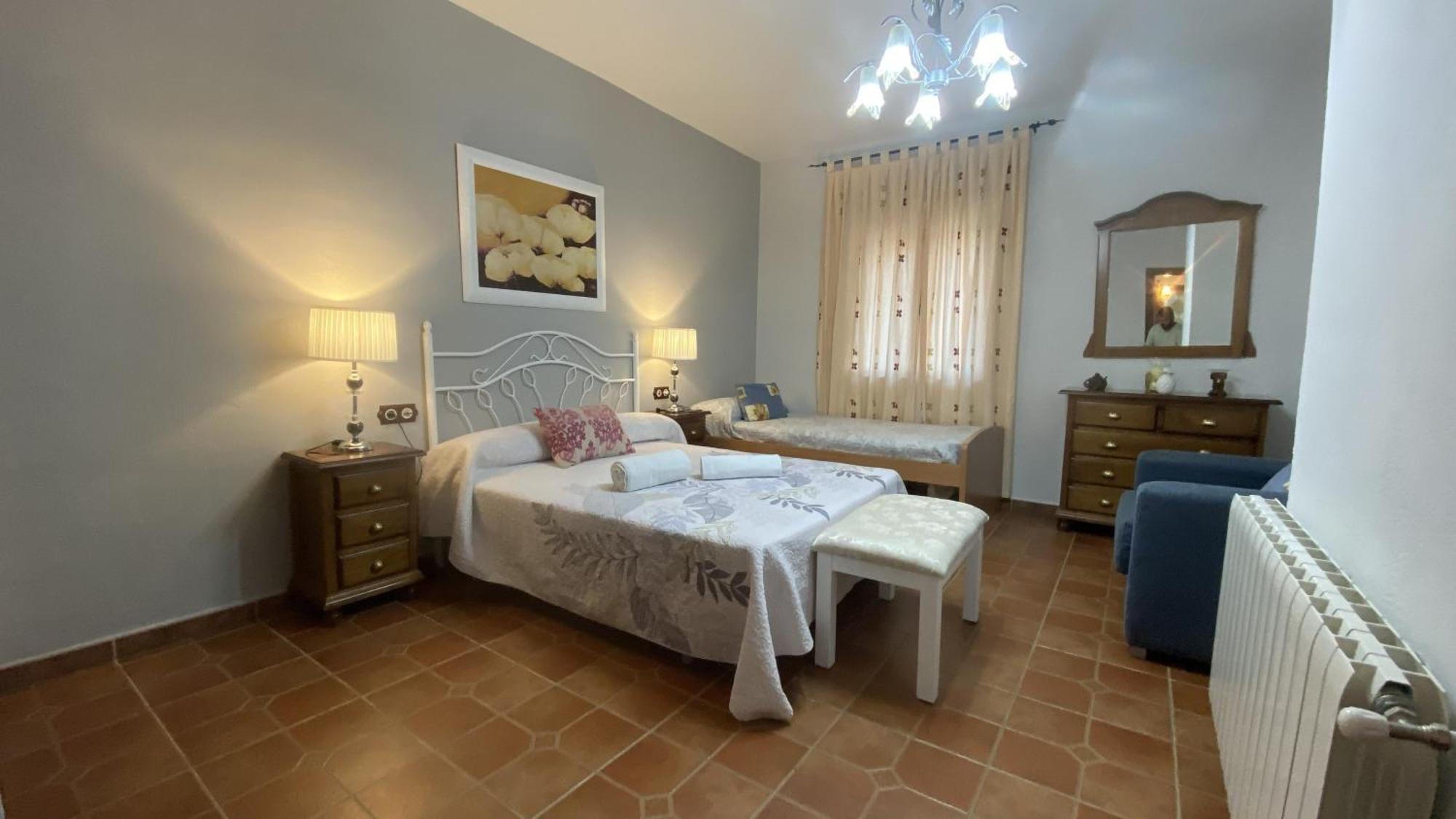 Rural Fabrica Del Azucar Villa Pozo Alcón Екстериор снимка