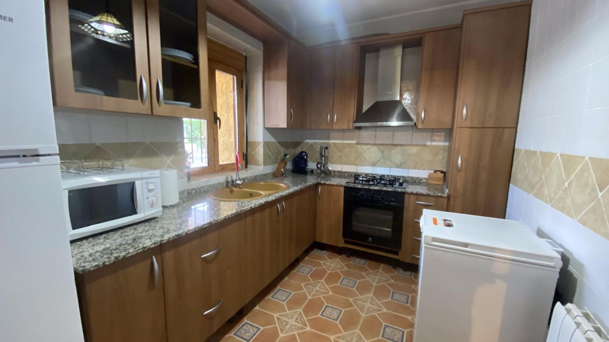 Rural Fabrica Del Azucar Villa Pozo Alcón Екстериор снимка