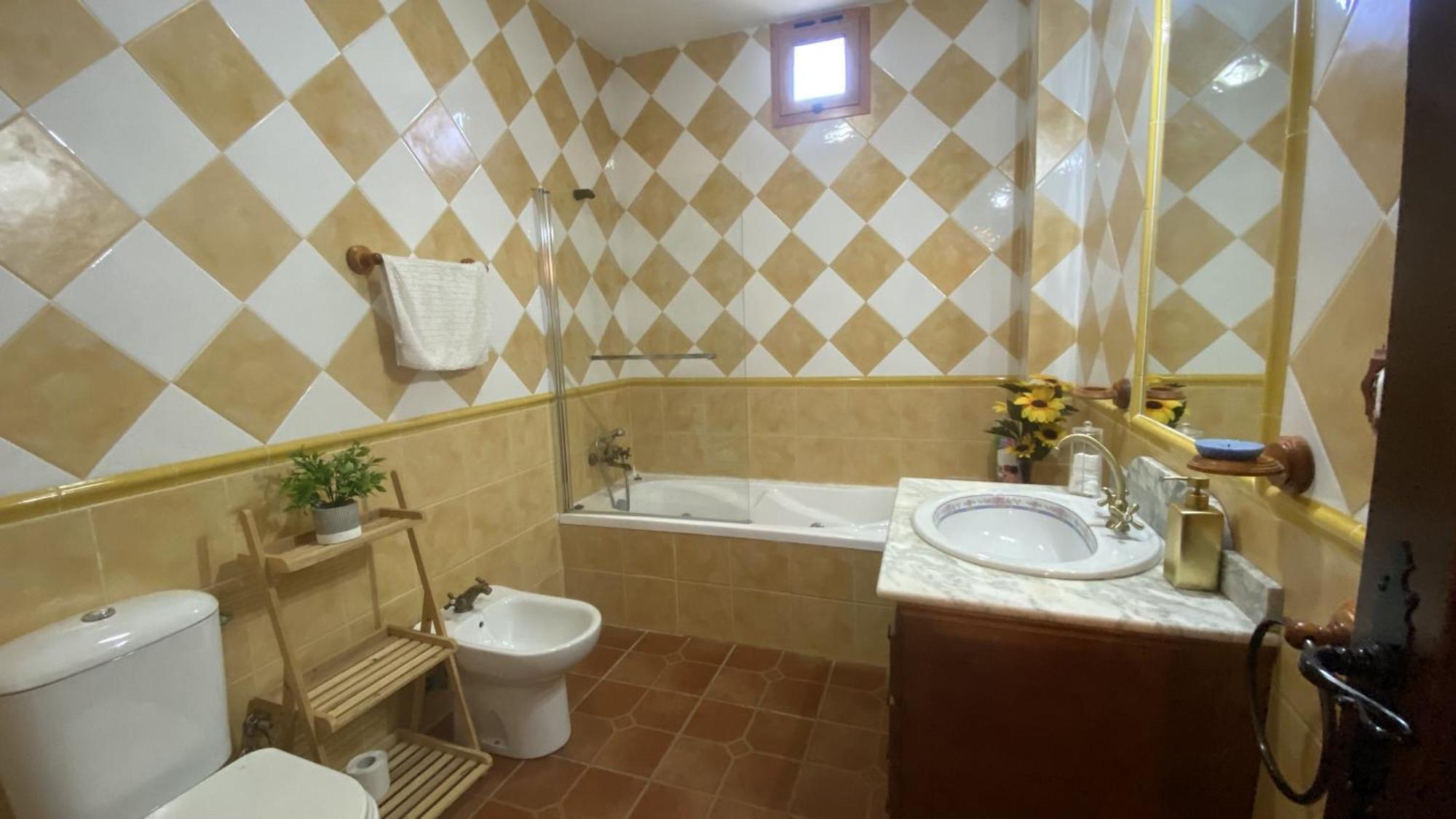 Rural Fabrica Del Azucar Villa Pozo Alcón Екстериор снимка