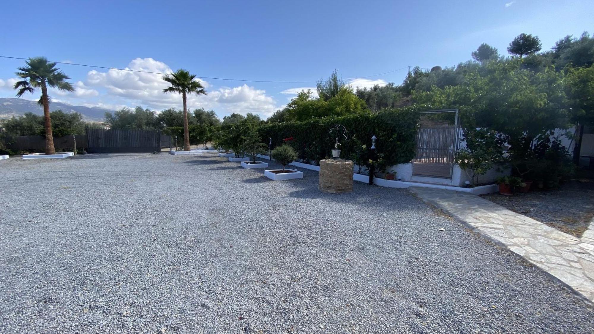 Rural Fabrica Del Azucar Villa Pozo Alcón Екстериор снимка