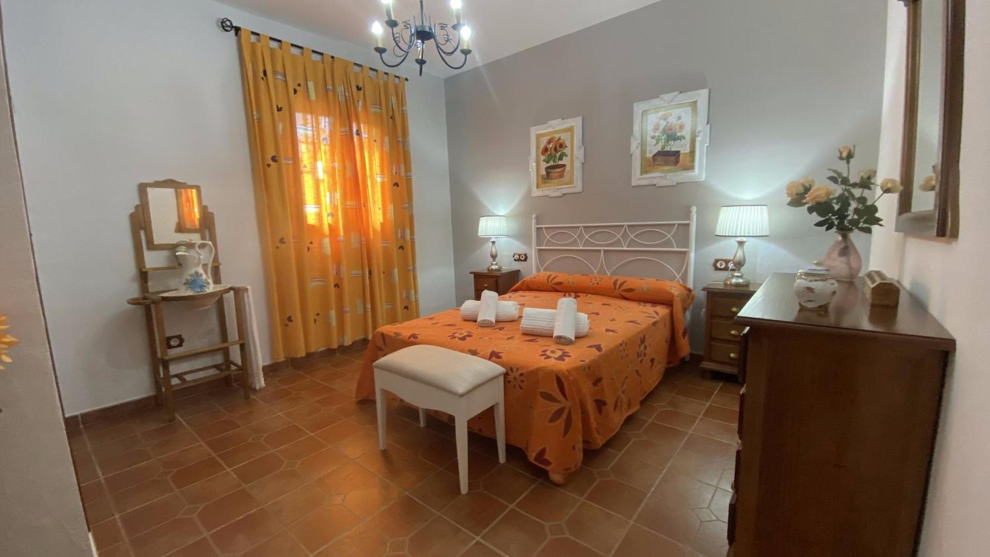 Rural Fabrica Del Azucar Villa Pozo Alcón Екстериор снимка
